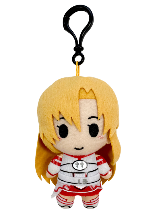 Sword Art Online - Asuna Plush Keychain 5"