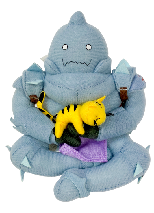 Fullmetal Alchemist - Alphonse Sitting Plush