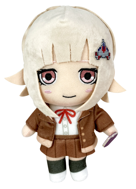 Daganronpa 3 Despair Nanami Plushie 8 in