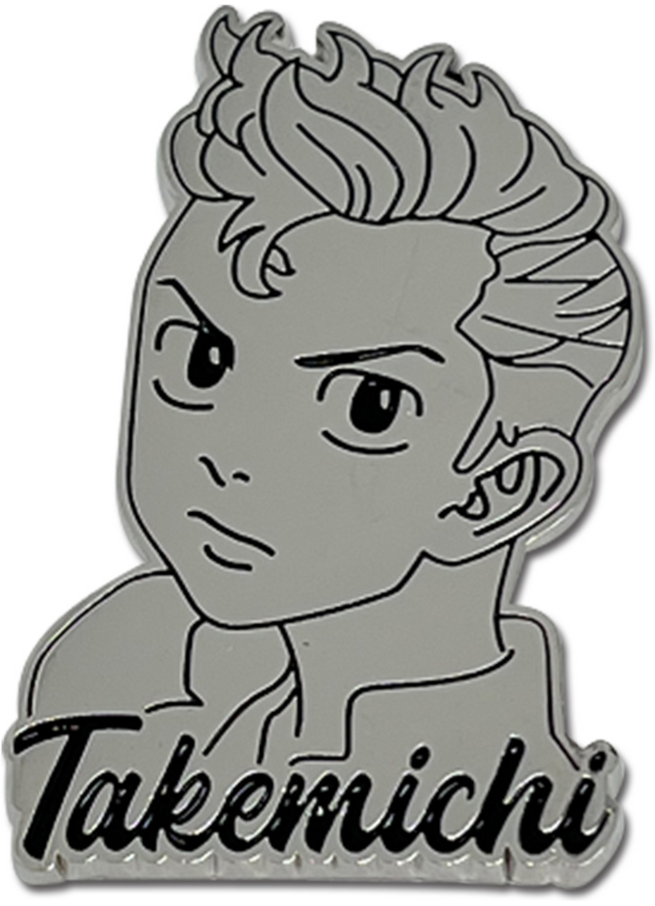 Tokyo Revengers - Takemichi Hanagaki Pin