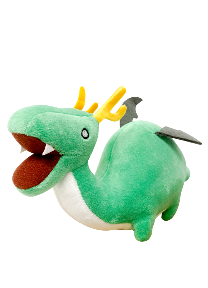 Miss Kobayashis Dragon Maid S1 - Tohru Kobayashi Dragon Plush 8"