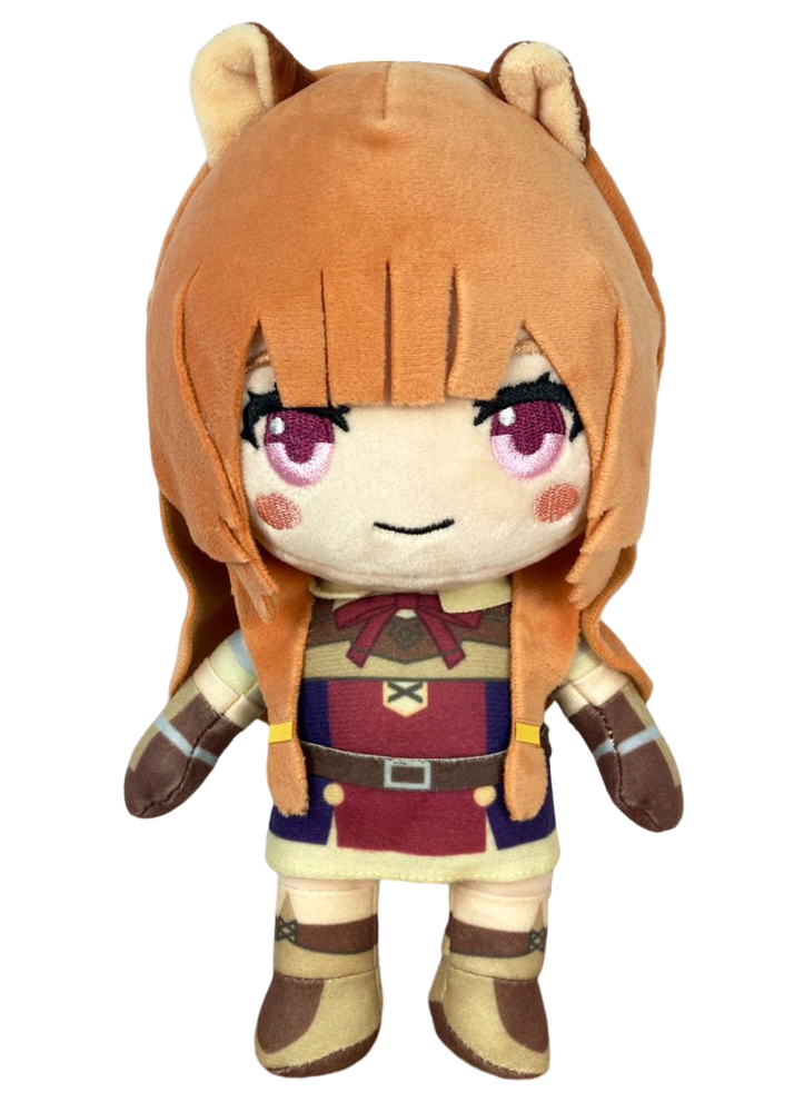 The Rising Of The Shield Hero - Raphtalia Plush 8"