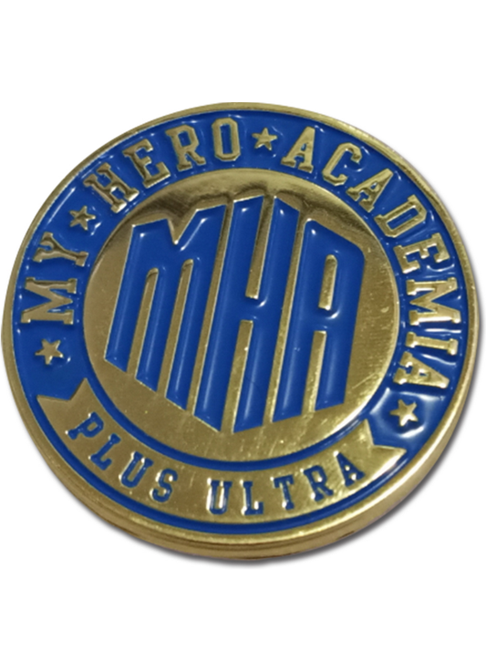 My Hero Academia S3 - MHA Icon Pin