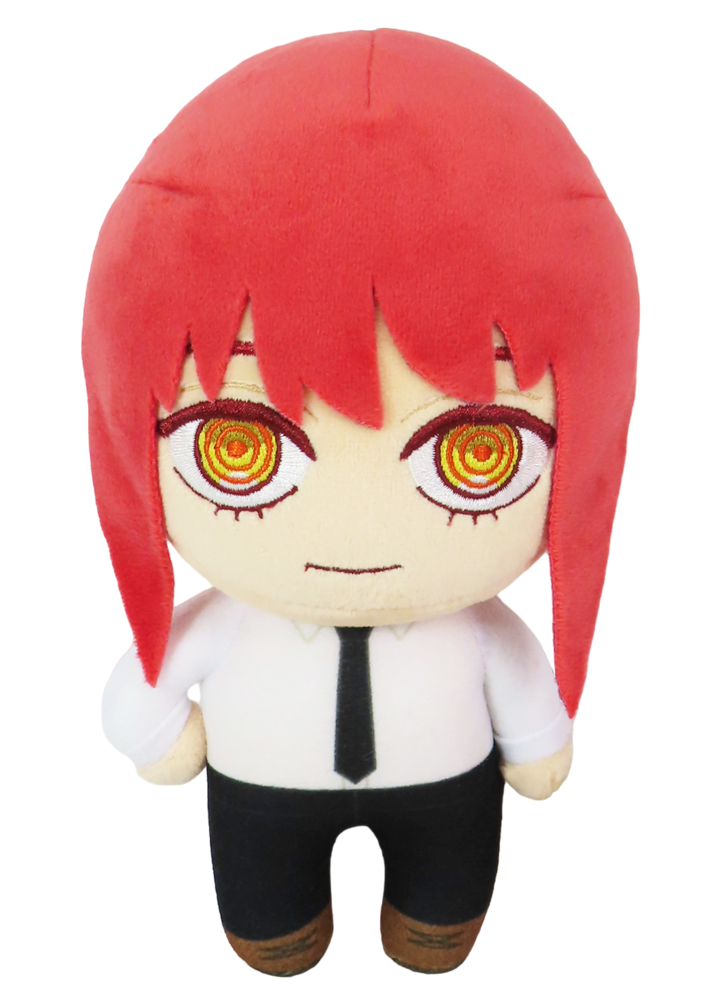 Chainsaw Man Makima Public Safety Devil Hunters Uniform Plush 8 in