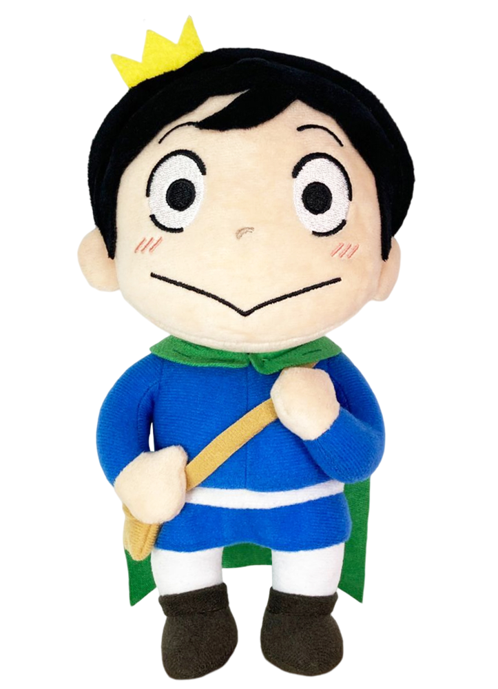 Ranking of Kings Bojji Plushie 8"