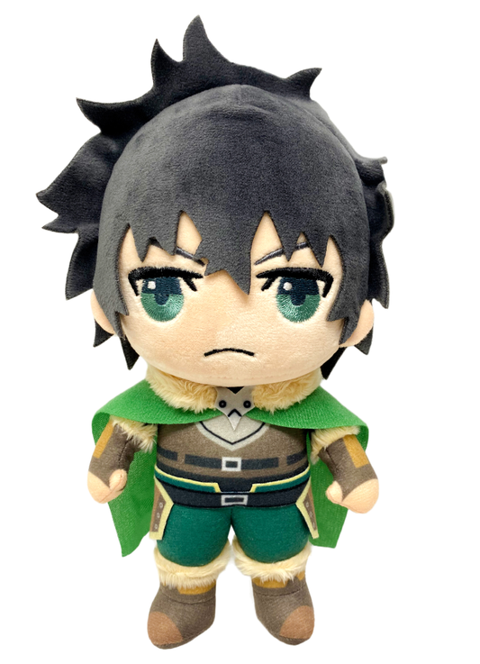 The Rising Of The Shield Hero - Naofumi Iwatani Plush 8"