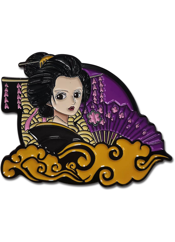 One Piece - Nico Robin Wano Version Pin