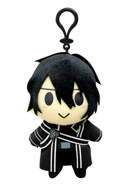 Sword Art Online Kirito Plush Keychain