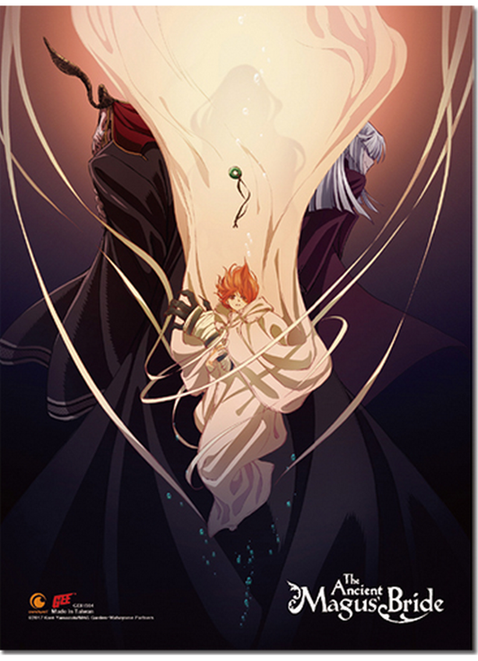 Ancient Magus Bride S1 Main Art Wall Scroll