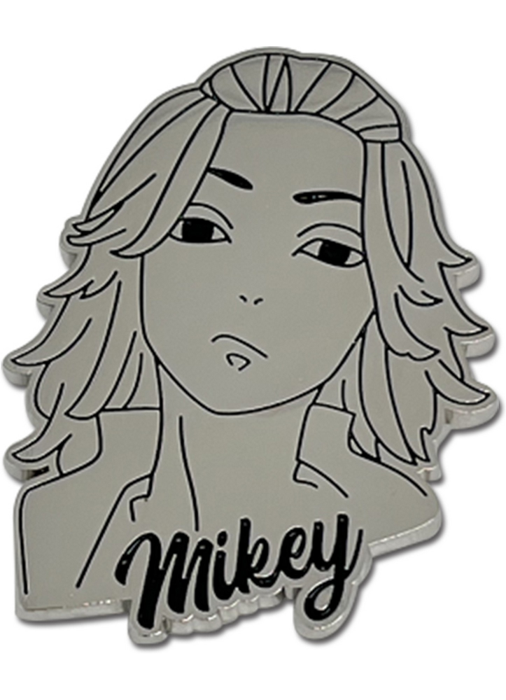 Tokyo Revengers Manjiro Sano Mikey Pin