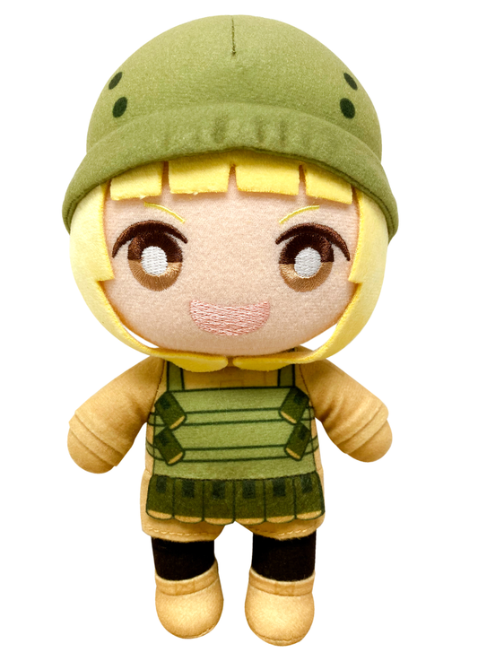 Sword Art Online Alternative GGO - Fukaziroh Plush 8"