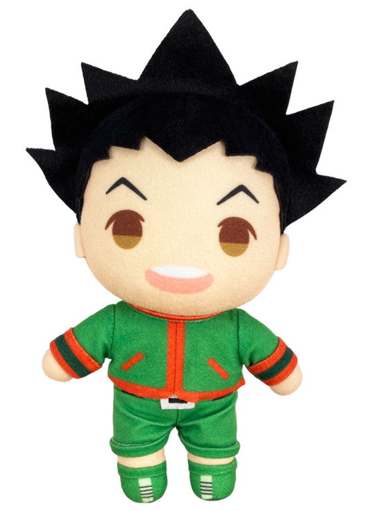 Hunter X Hunter Gon 8" Plushie