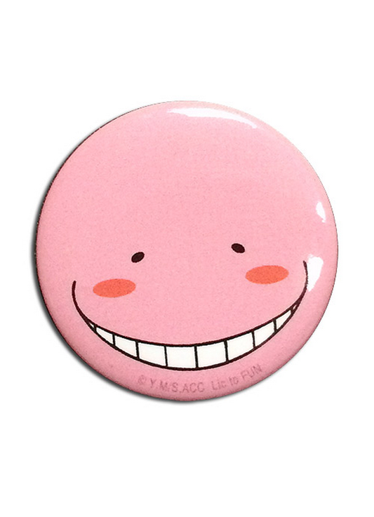 Assassination Classroom Koro Sensei Sleepy Button