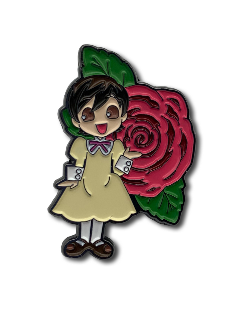 Ouran High School Host Club SD Haruhi Fujioka #2 Pin