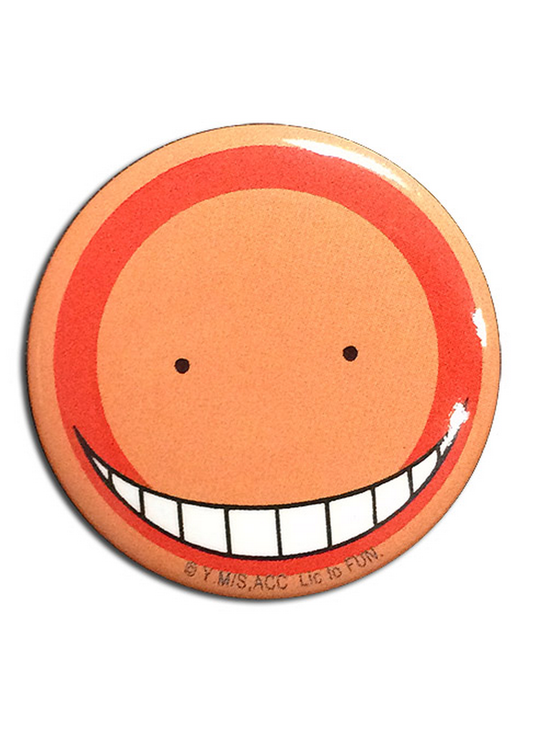 Assassination Classroom Koro Sensei Correct Answer Button