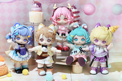 HANI Sweet Afternoon Tea Series Trading Doll Blind Box
