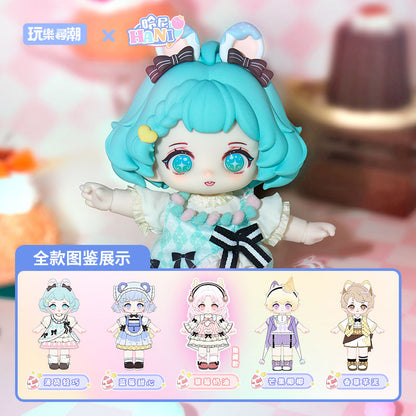 HANI Sweet Afternoon Tea Series Trading Doll Blind Box