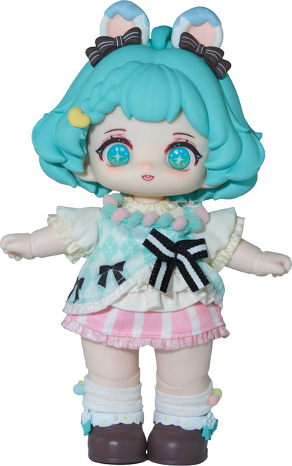 HANI Sweet Afternoon Tea Series Trading Doll Blind Box