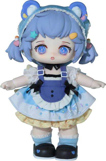 HANI Sweet Afternoon Tea Series Trading Doll Blind Box