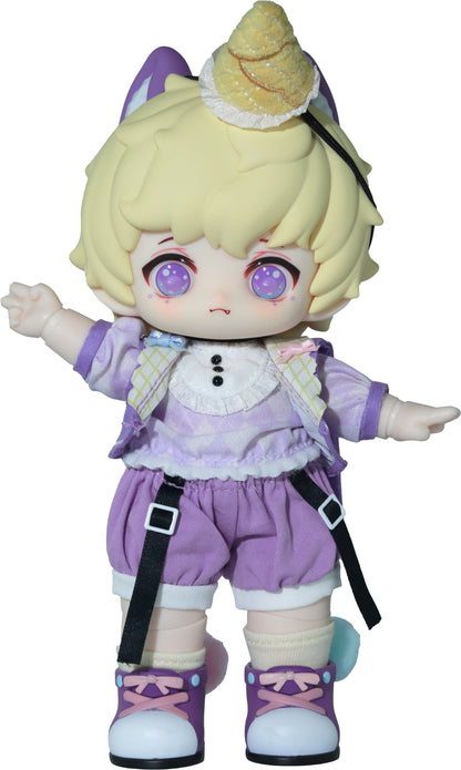 HANI Sweet Afternoon Tea Series Trading Doll Blind Box