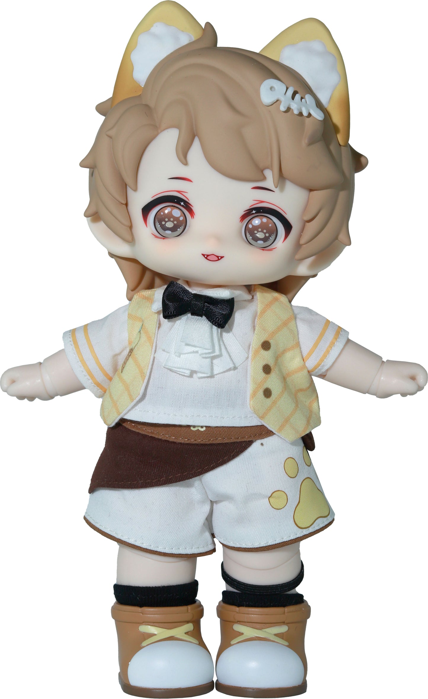 HANI Sweet Afternoon Tea Series Trading Doll Blind Box