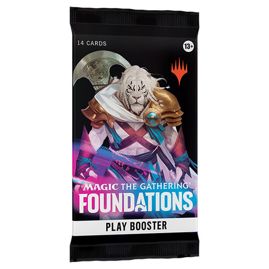 Magic: The Gathering Foundations Booster Pack